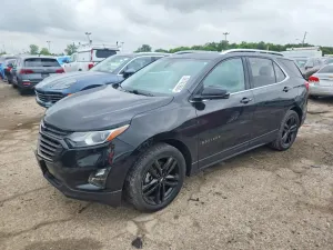 Chevrolet Equinox 2.0L 4 2020