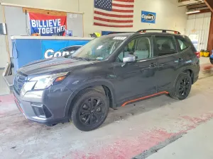 Subaru Forester 2.5L 4 2023