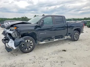 Chevrolet Silverado 1500 6.6L 8 2021