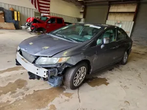 Honda Civic 1.8L 4 2013