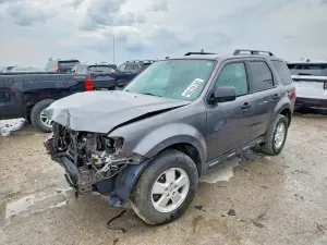 Ford Escape 2.5L 4 2012