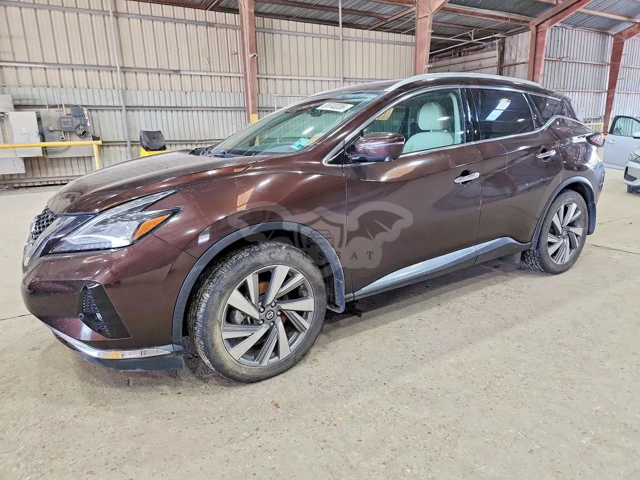 Nissan Murano 3.5L 6 2020