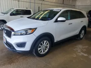 Kia Sorento 2.4L 4 2017