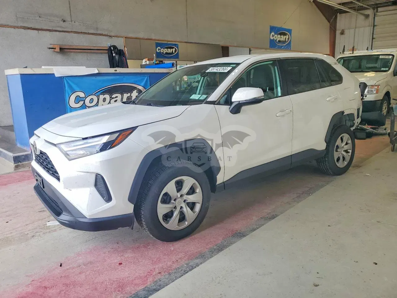 Toyota Rav4 2.5L 4 2023