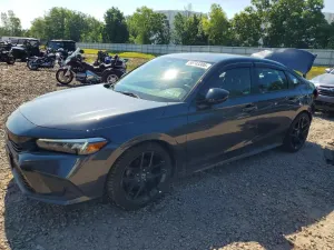 Honda Civic 2.0L 4 2024