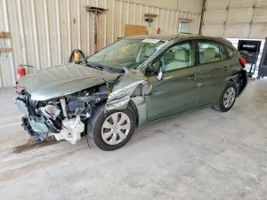 Subaru Impreza 2.0L 4 2015