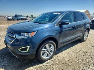Ford Edge 2.0L 4 2016