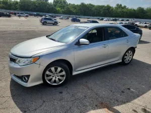 Toyota Camry 2.5L 4 2012