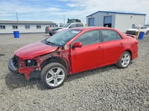 Toyota Corolla 1.8L 4 2013