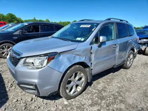 Subaru Forester 2.5L 4 2017