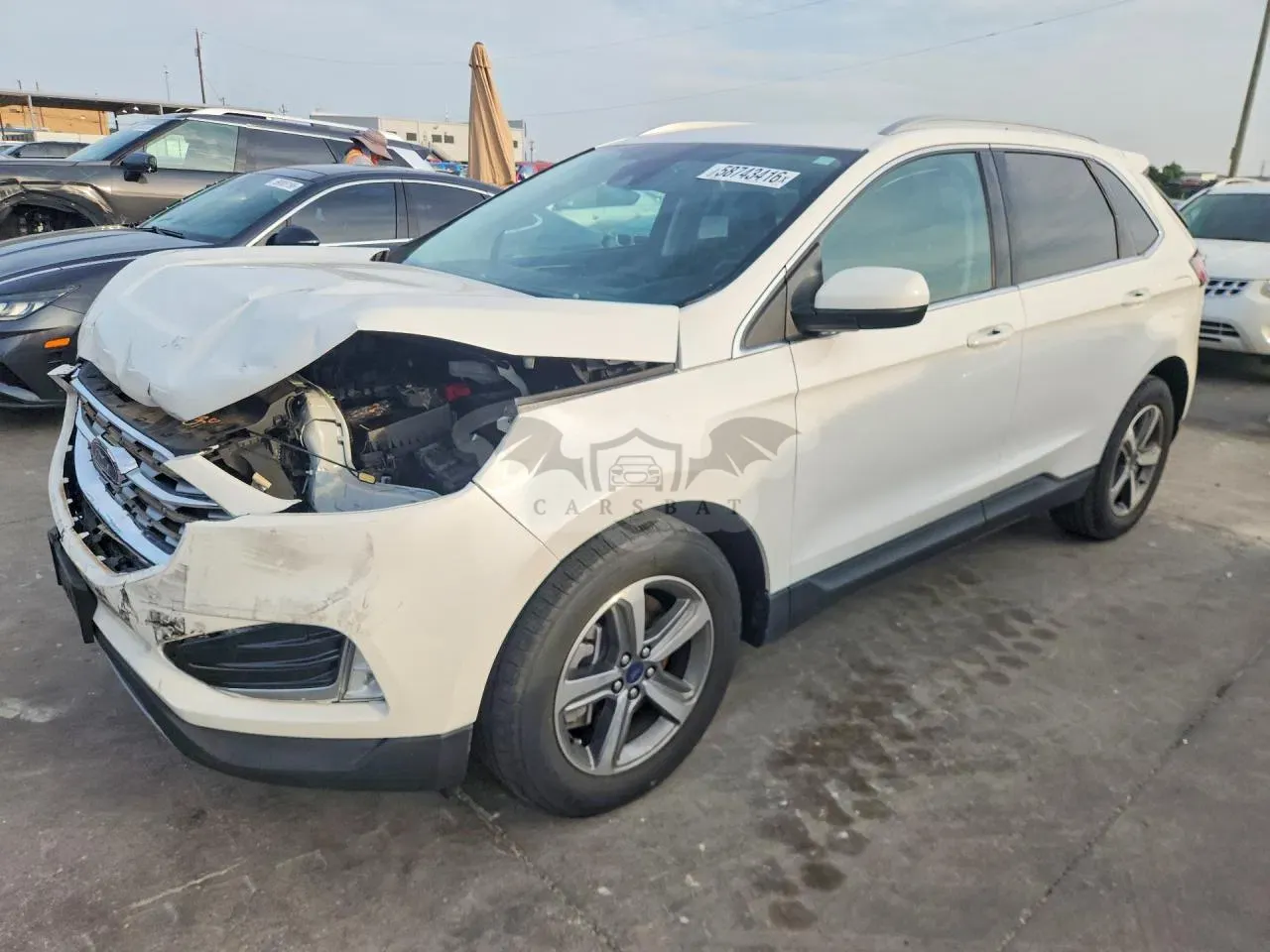 Ford Edge 2.0L 4 2021