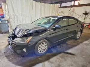 Hyundai Elantra 2.0L 4 2019
