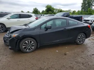 Honda Civic 1.8L 4 2013