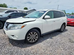 Nissan Pathfinder 3.5L 6 2016