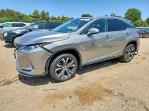 Lexus RX 3.5L 6 2022