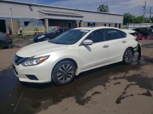 Nissan Altima 2.5L 4 2016