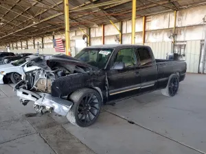 Chevrolet Silverado 1500 5.3L 8 2005