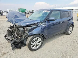 Kia Soul 2.0L 4 2016