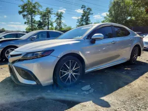 Toyota Camry 2.5L 4 2022