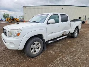 Toyota Tacoma 4.0L 6 2008