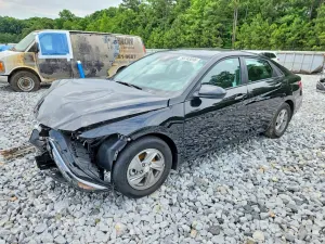 Hyundai Elantra 2.0L 4 2025
