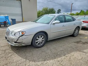 Buick LaCrosse 3.8L 6 2009