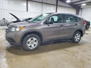 Honda CR-V 2.4L 4 2014