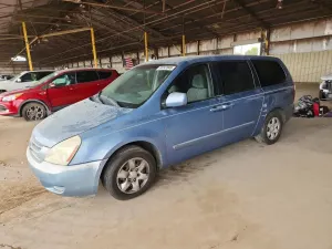 Kia Sedona 3.8L 6 2006