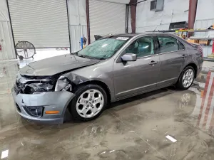 Ford Fusion 2.5L 4 2010