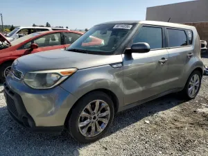 Kia Soul 2.0L 4 2015