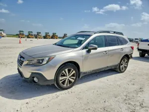 Subaru Outback 2.5L 4 2018