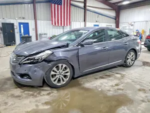 Hyundai Azera 3.3L 6 2013