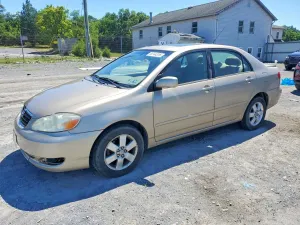 Toyota Corolla 1.8L 4 2005