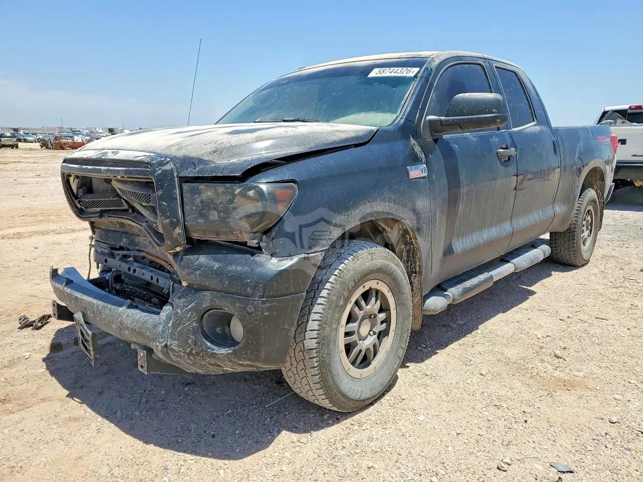 Toyota Tundra 5.7L 8 2011