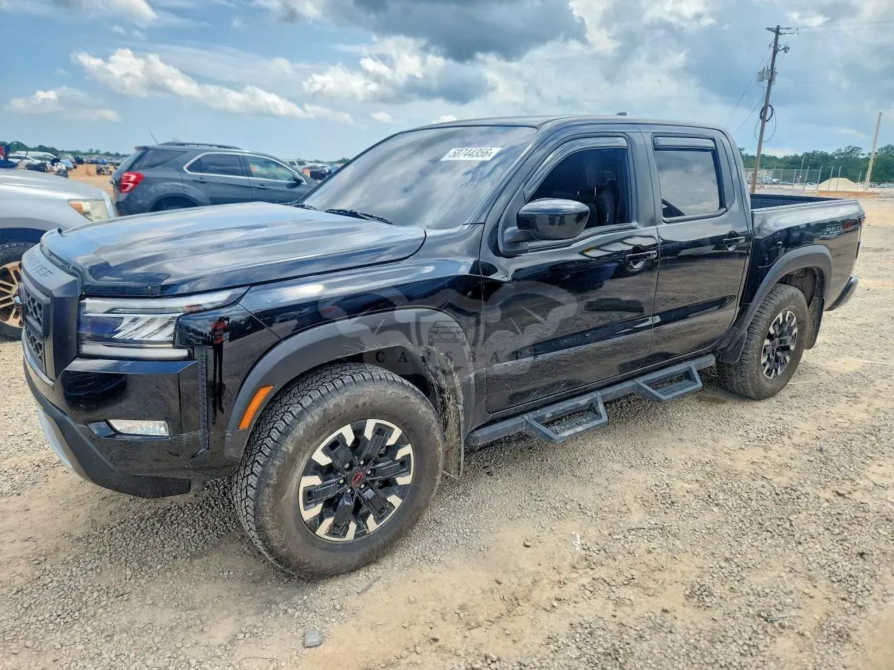 Nissan Frontier 3.8L 6 2024
