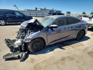 Honda Civic 2.0L 4 2017