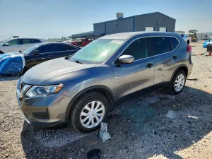 Nissan Rogue 2.5L 4 2018