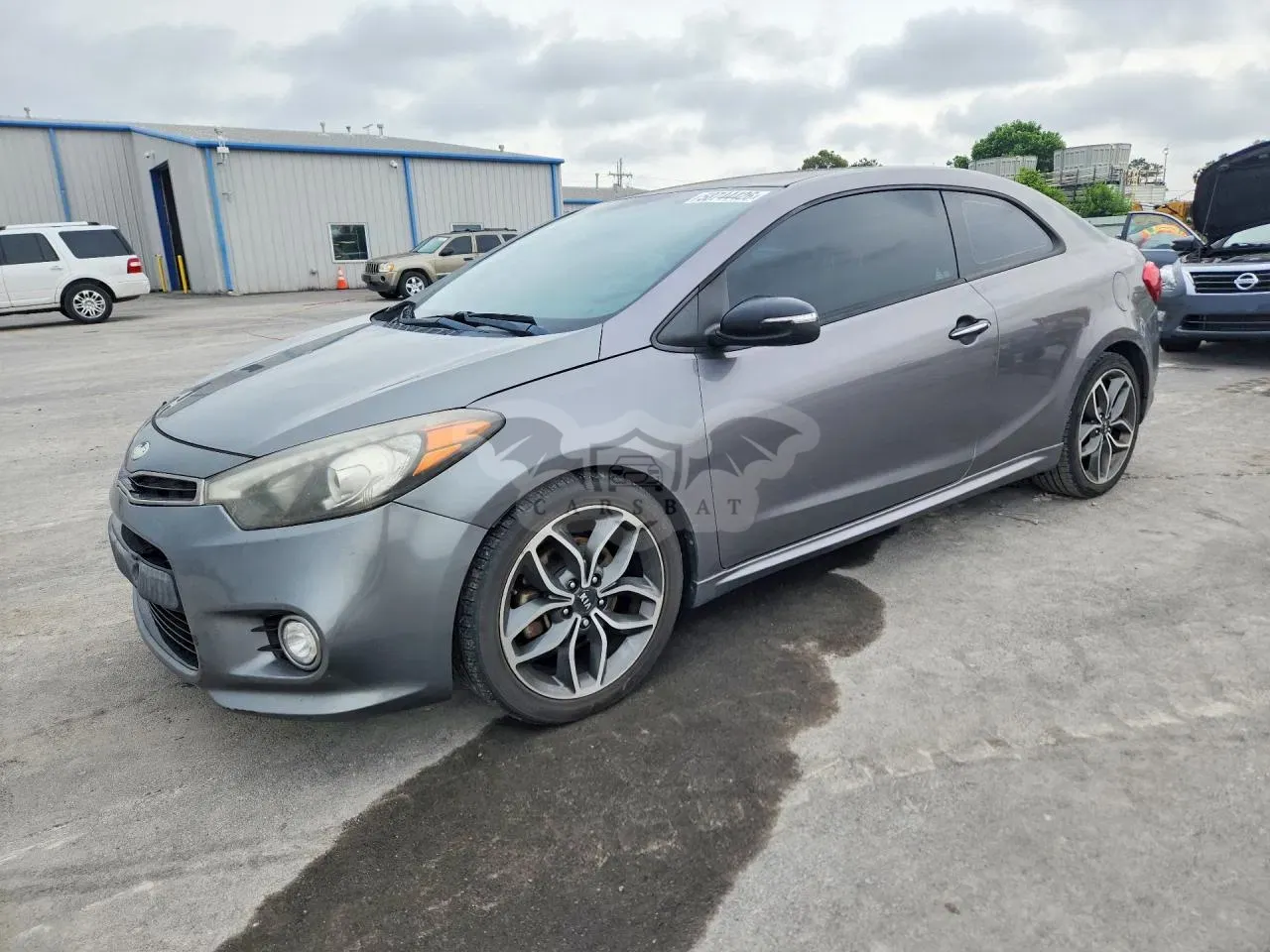 Kia Cerato / Forte / K3 1.6L 4 2014