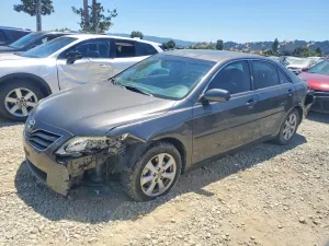 Toyota Camry 2.5L 4 2011