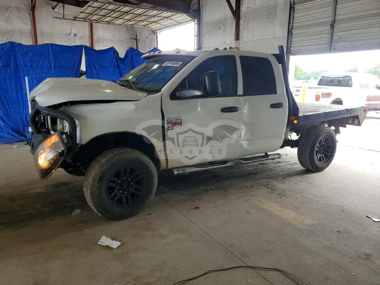 Dodge RAM 6.7L 6 2008
