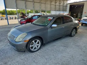 Infiniti G35 3.5L 6 2004