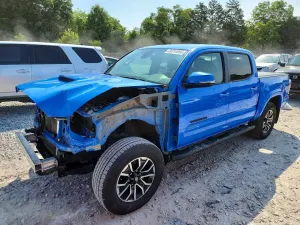 Toyota Tacoma 3.5L 6 2021