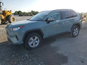 Toyota Rav4 2.5L 4 2021