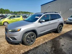 Jeep Cherokee 2.4L 4 2019