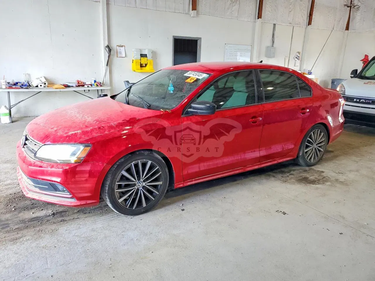 Volkswagen Jetta 1.8L 4 2017