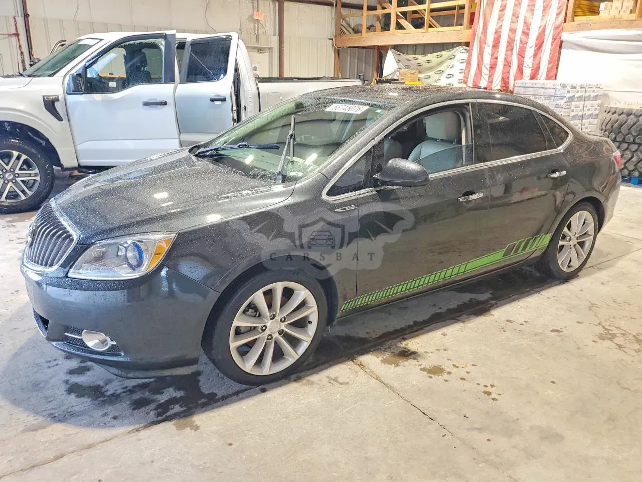 Buick Verano 2.4L 4 2015