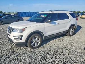 Ford Explorer 2.3L 4 2017