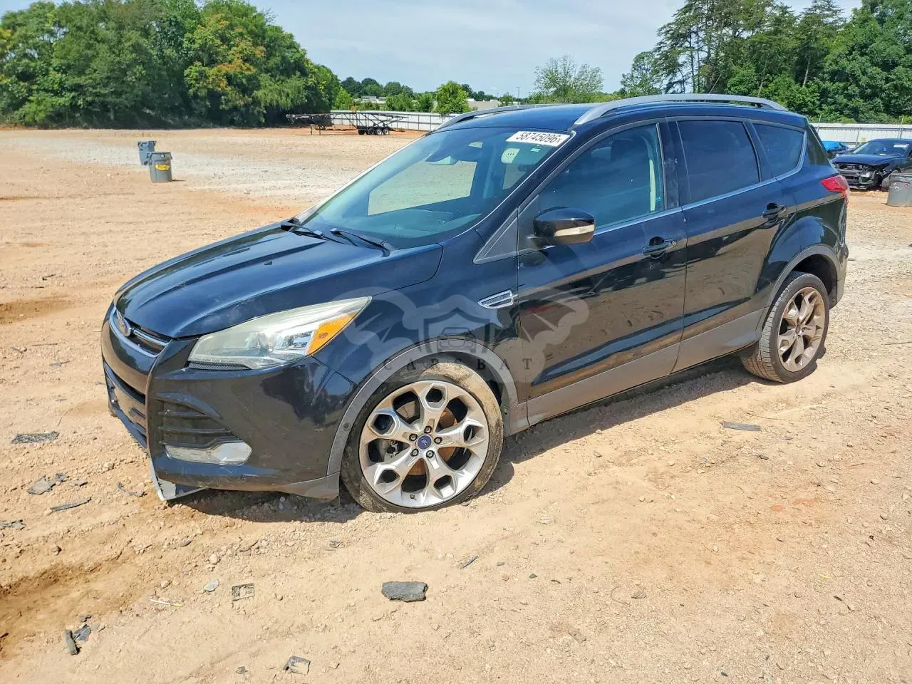 Ford Escape 2.0L 4 2016