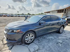 Chevrolet Impala 3.6L 6 2018