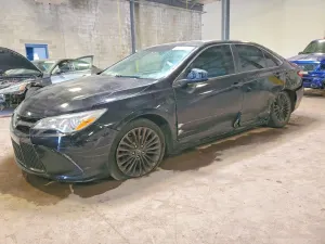 Toyota Camry 2.5L 4 2016
